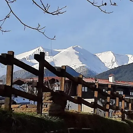 Lejlighed New Inn - Todorka Peak View *