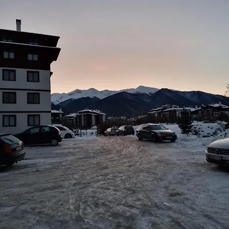 New Inn - Todorka Peak View Lejlighed Bansko